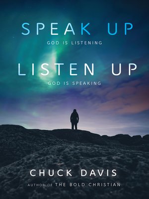 cover image of Speak Up! Listen Up!
